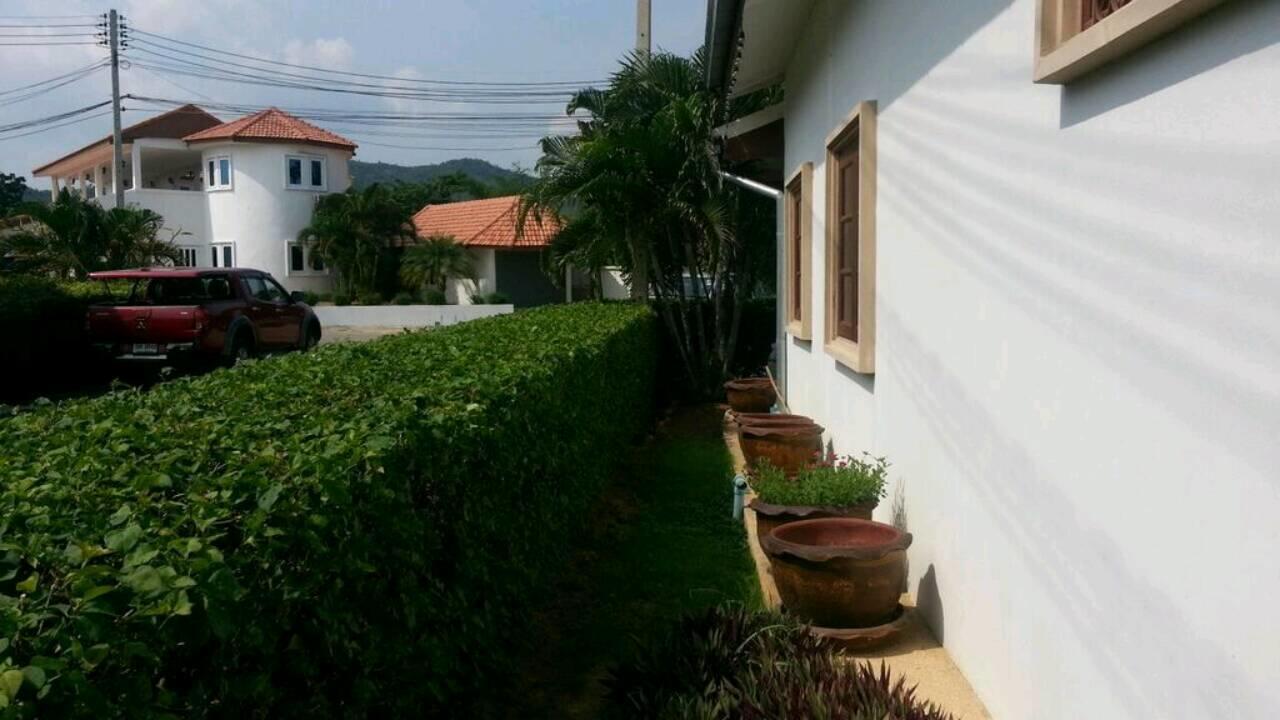 Huahin Cozy Villa 2 Bedroom - 4 Persons Exterior photo