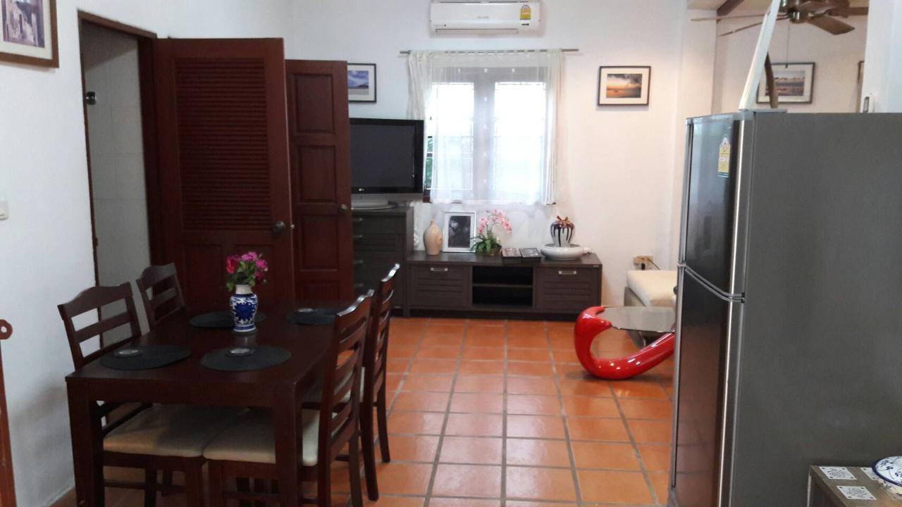 Huahin Cozy Villa 2 Bedroom - 4 Persons Exterior photo