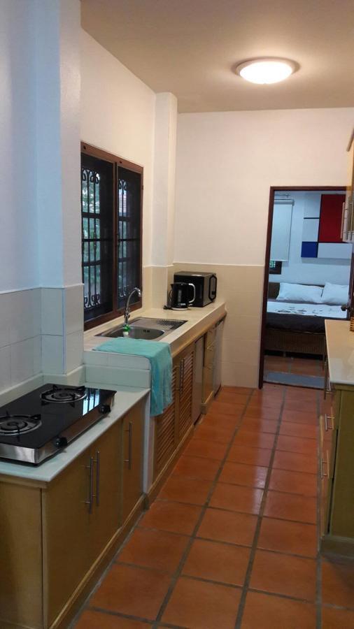 Huahin Cozy Villa 2 Bedroom - 4 Persons Exterior photo