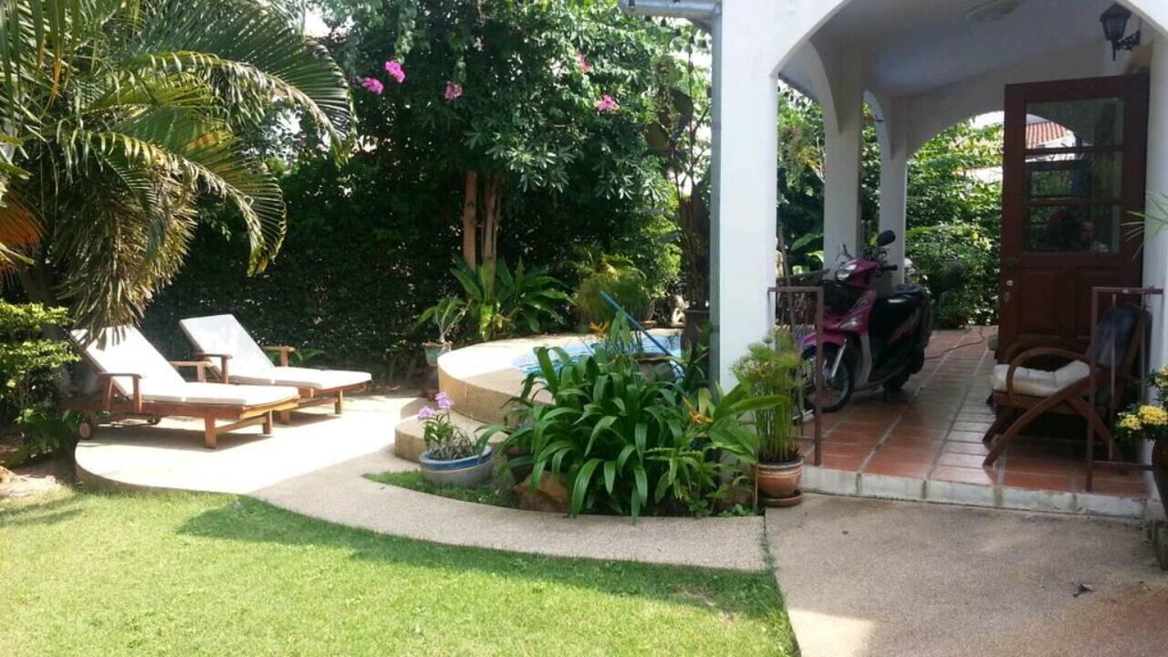 Huahin Cozy Villa 2 Bedroom - 4 Persons Exterior photo
