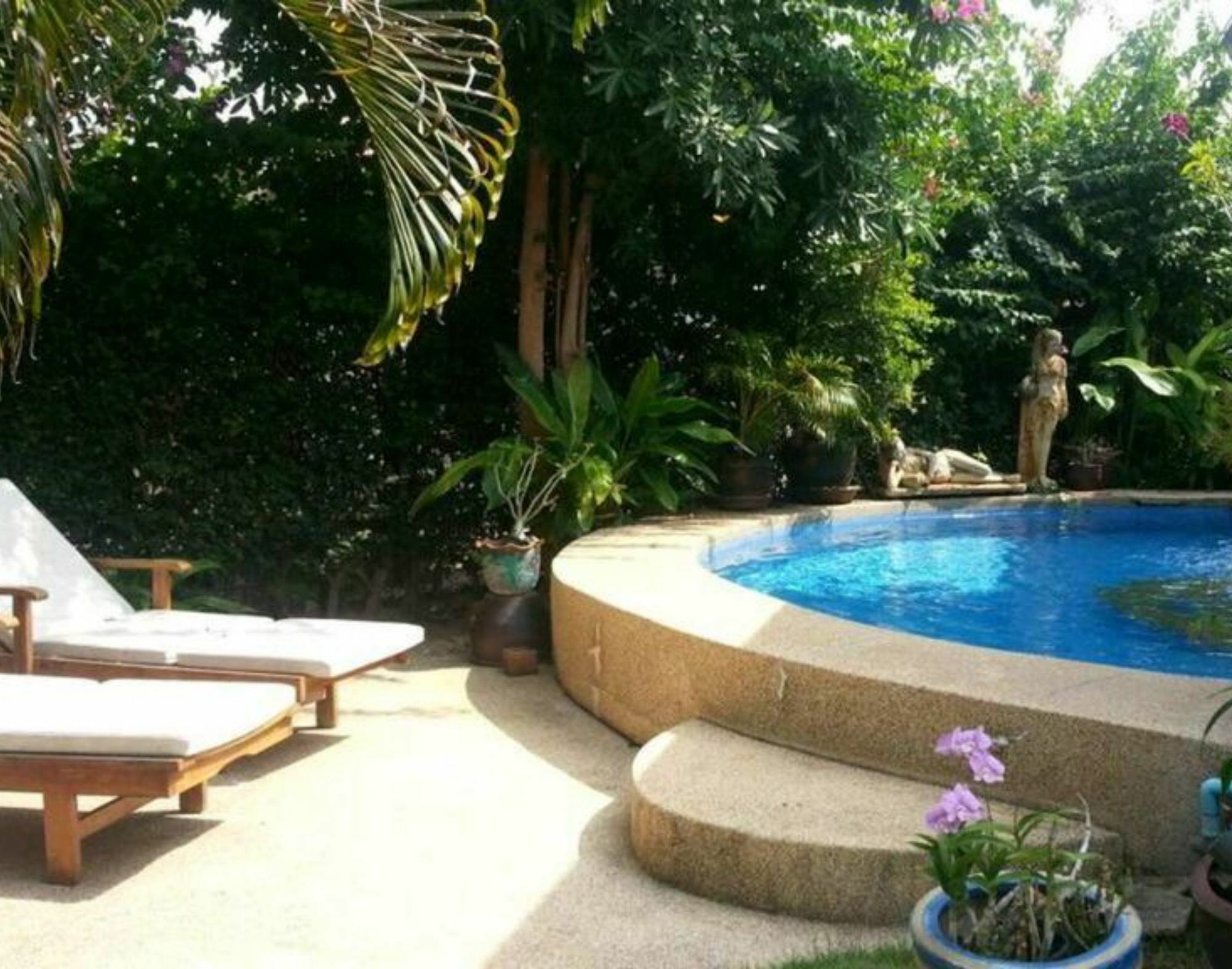 Huahin Cozy Villa 2 Bedroom - 4 Persons Exterior photo