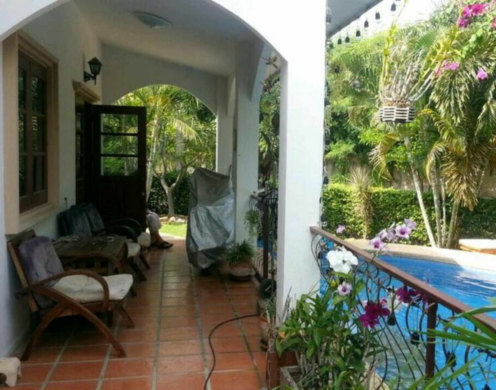 Huahin Cozy Villa 2 Bedroom - 4 Persons Exterior photo